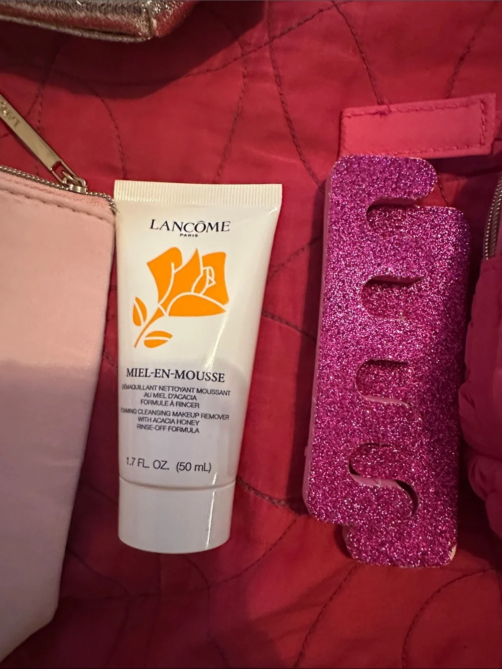 Lancôme Makeup Bags